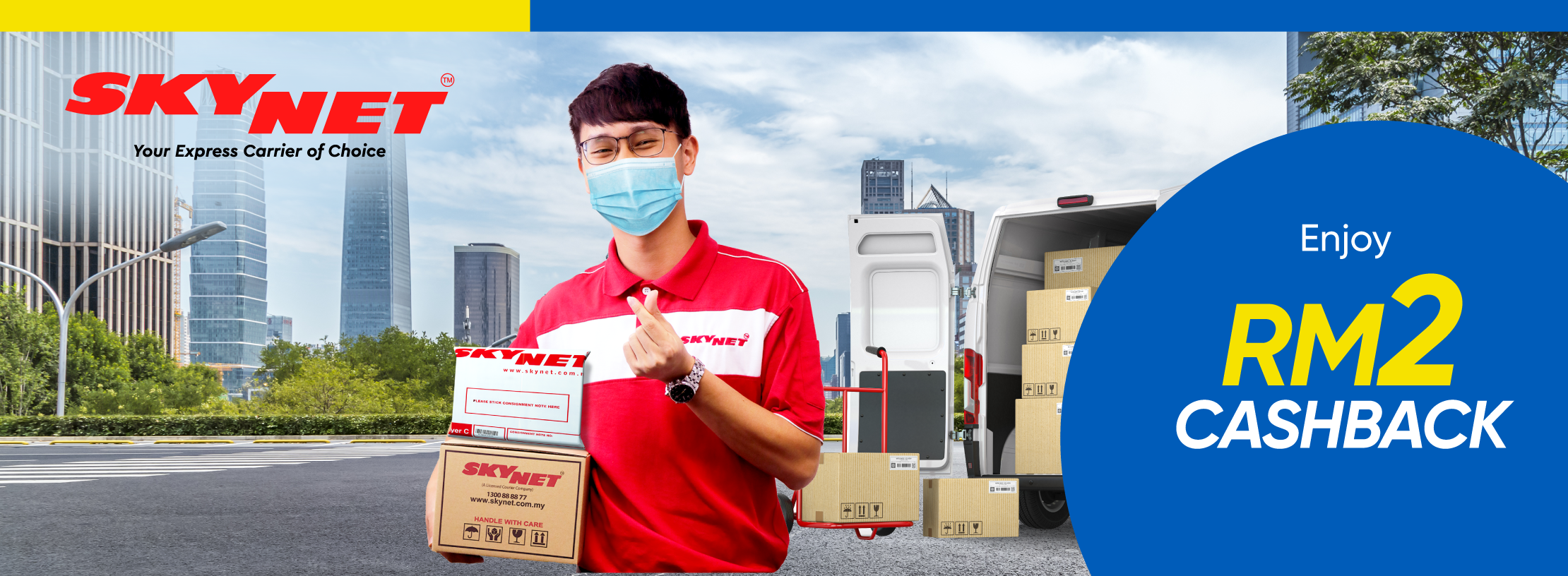 Skynet Rm2 Cashback Promotion