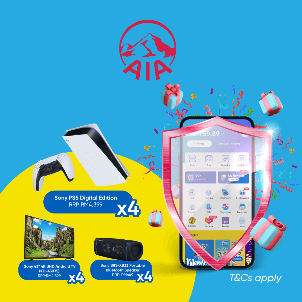 Add On Protection For Your Ewallet Win A Prize
