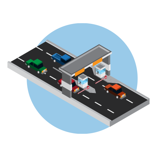 Make Toll Payment