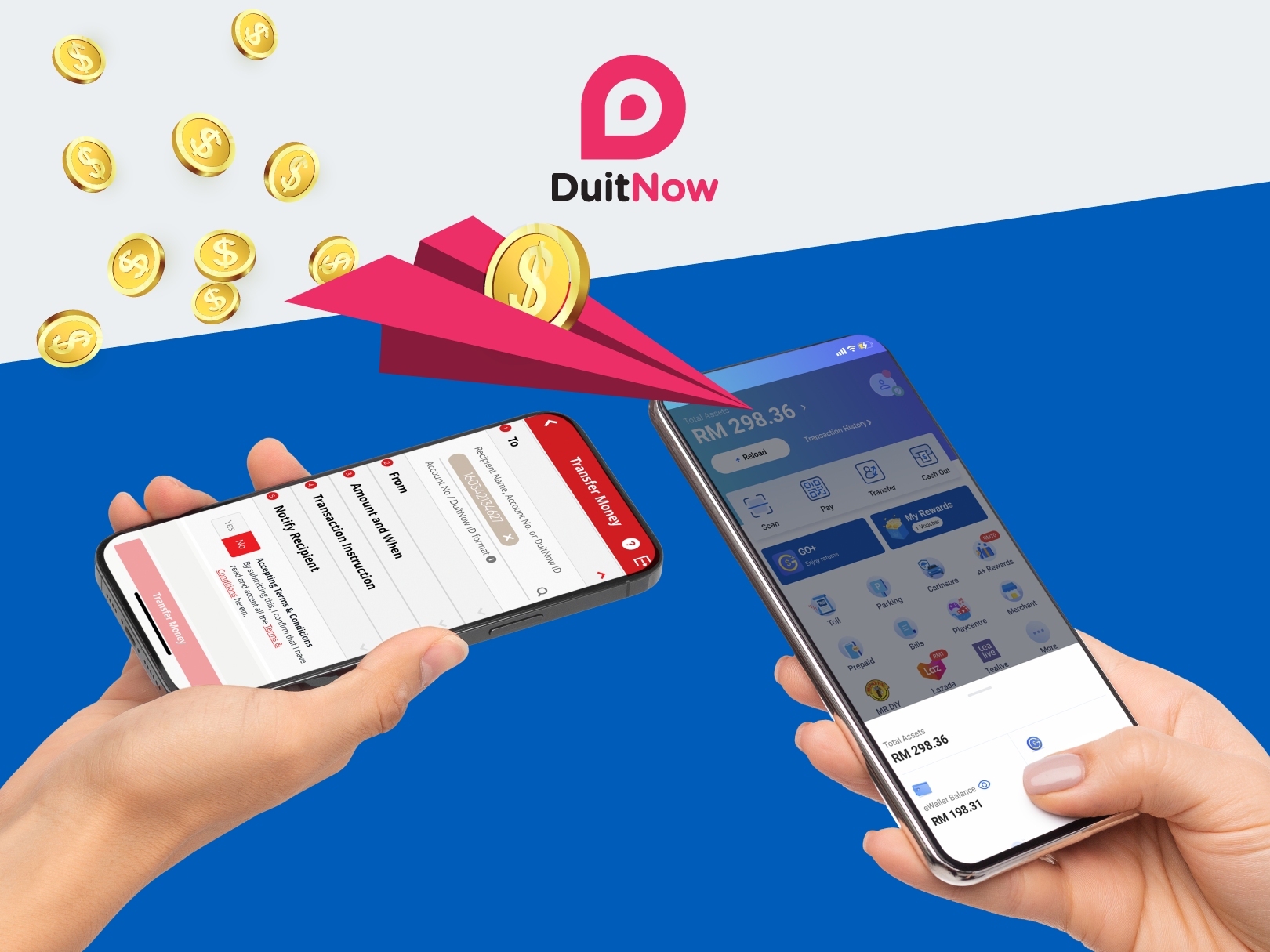 Duitnow Transfer