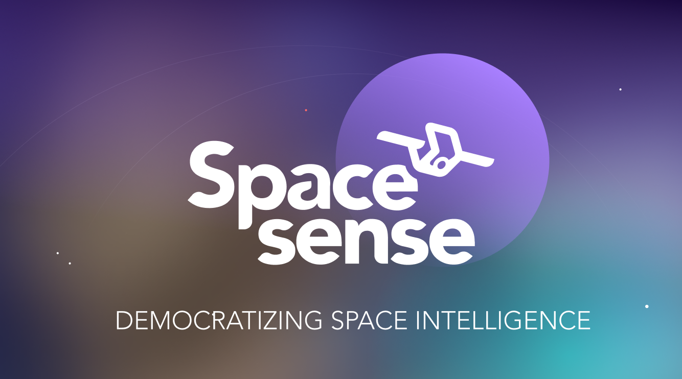 SpaceSense | Geospatial AI made simple