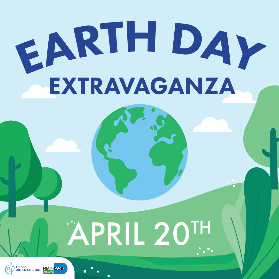 Earth Day Graphic