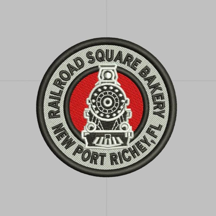 Railroad Square Bakery Downtown New Port Richey