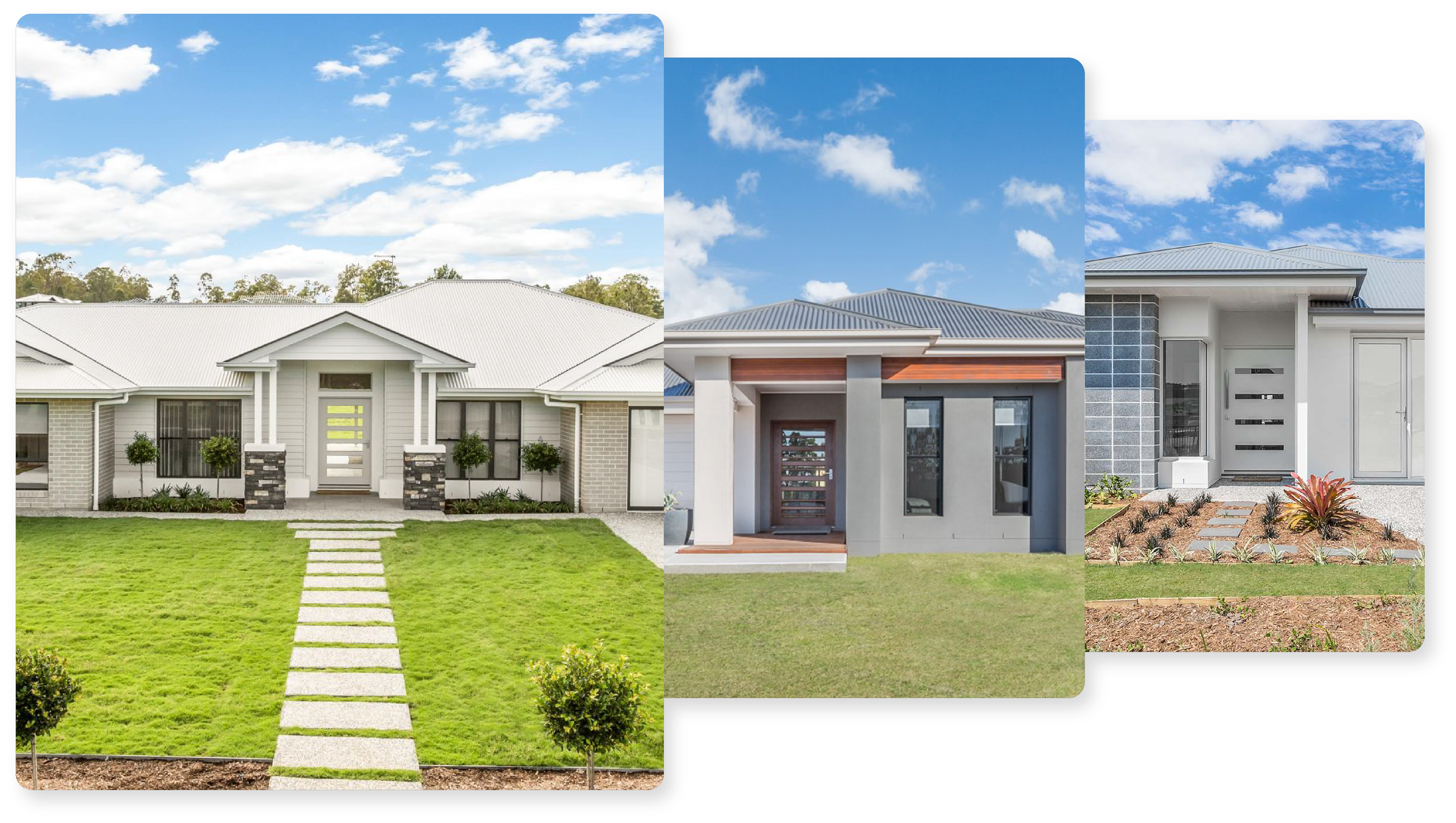 G & P Builders acreage and urban display homes.