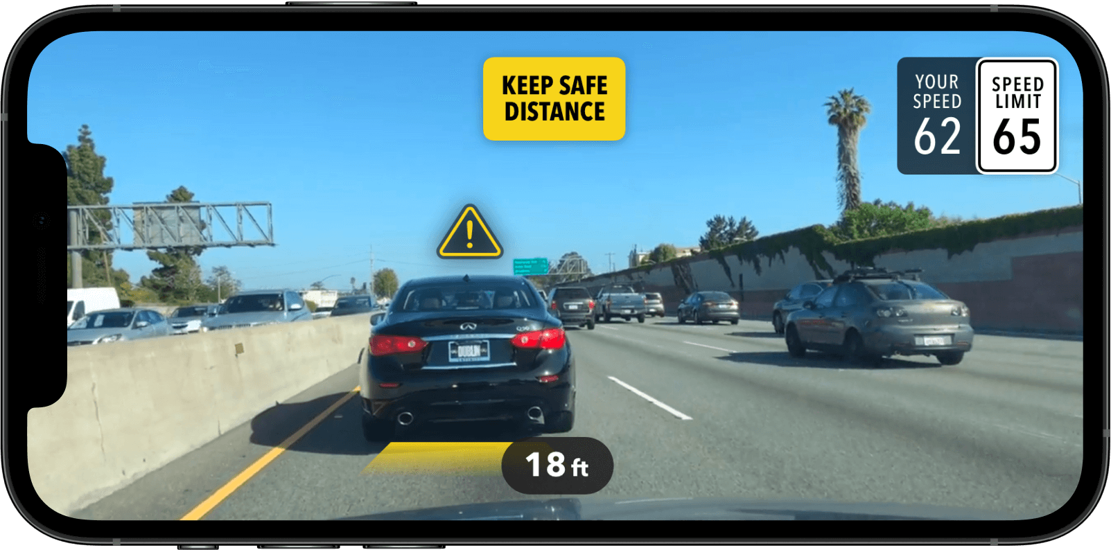 Mapbox vision builds AR navigation right in a phone.