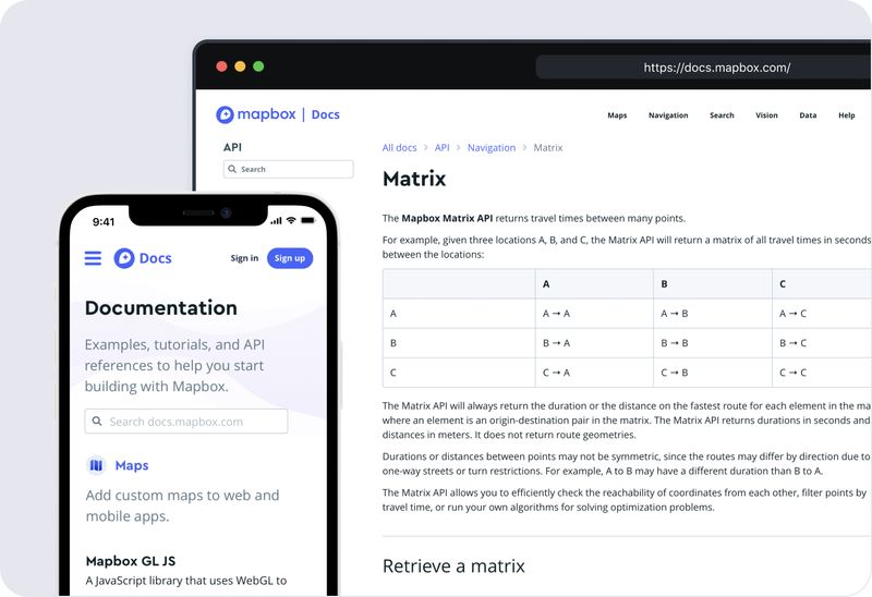 Matrix API