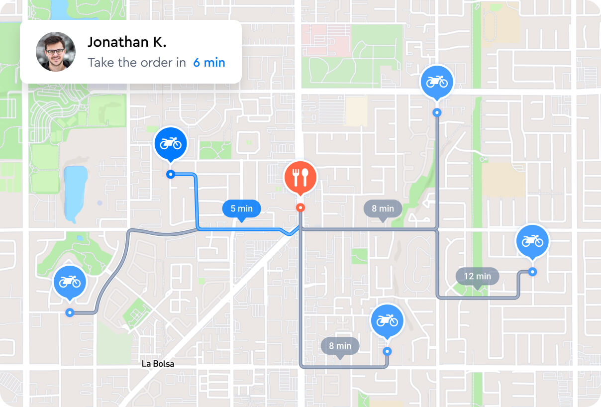 mapbox matrix api demo