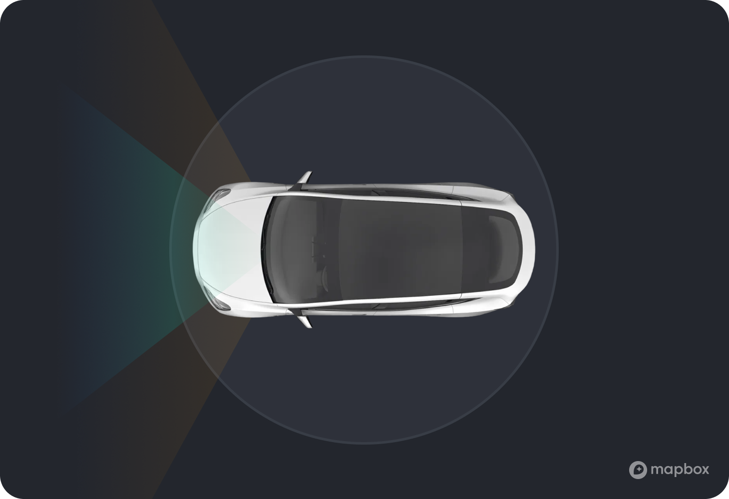 Mapbox Autopilot Map Enhance Vehicle Navigation