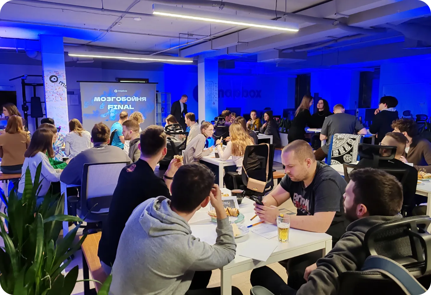 Life at Mapbox | Mapbox