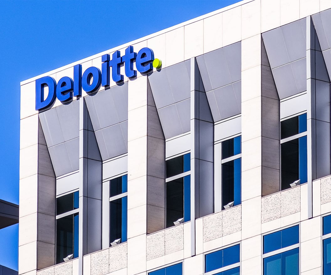 Deloitte office building