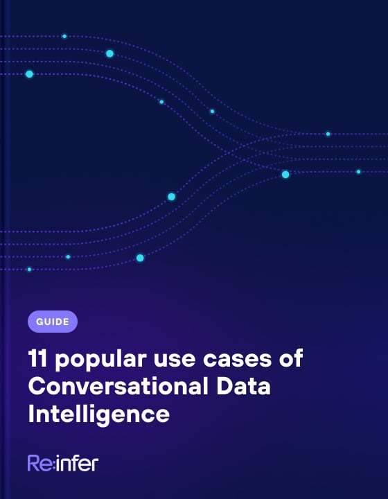 11 popular use cases of Conversational Data Intelligence 