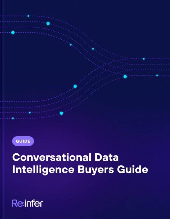 A Buyer’s Guide to Conversational Data Intelligence