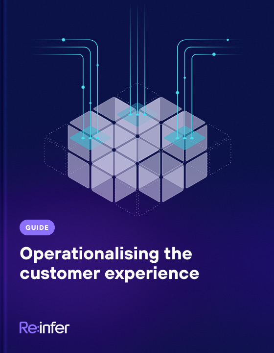 Operationalising the customer experience: The link between CX, operations and revenue