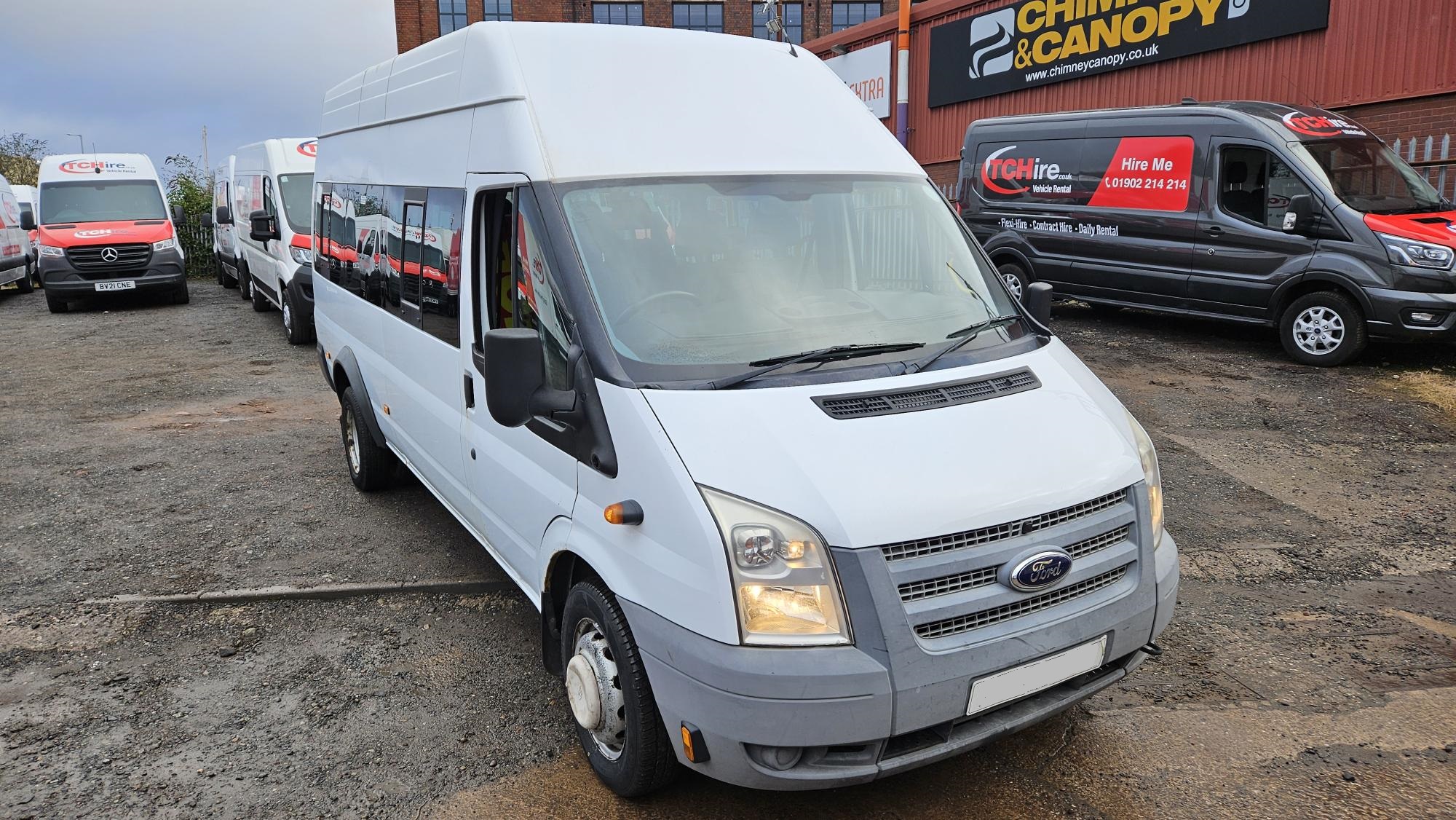 Used Cars & Vans for Sale Wolverhampton West Midlands TCHire