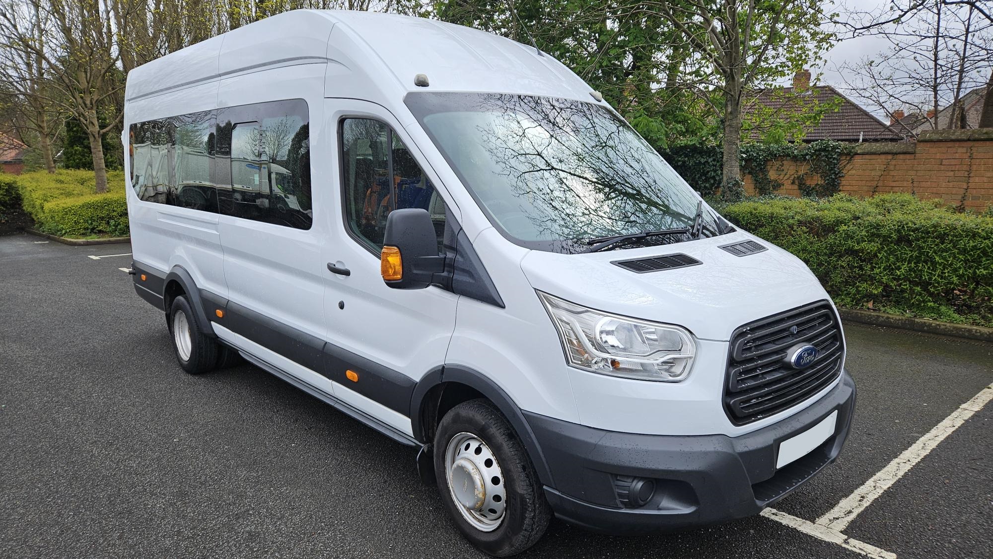 Used Cars & Vans for Sale Wolverhampton West Midlands TCHire