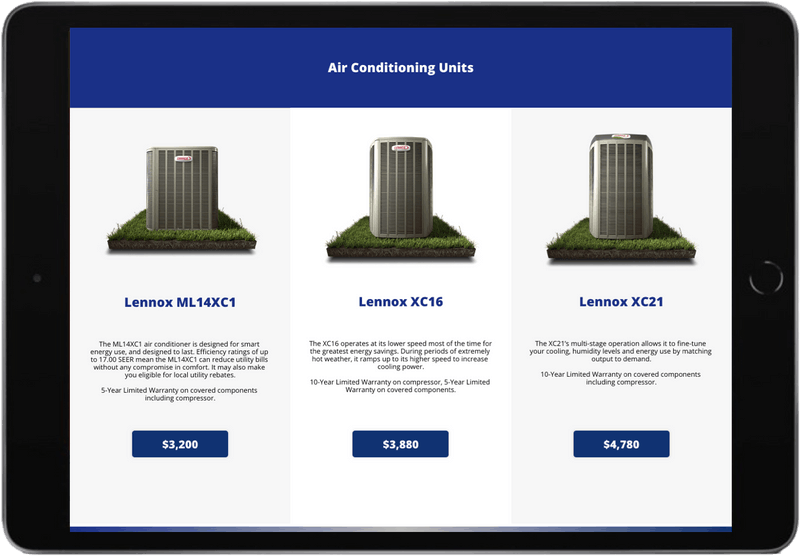 HVACR Business App FieldPulse HVACR Software
