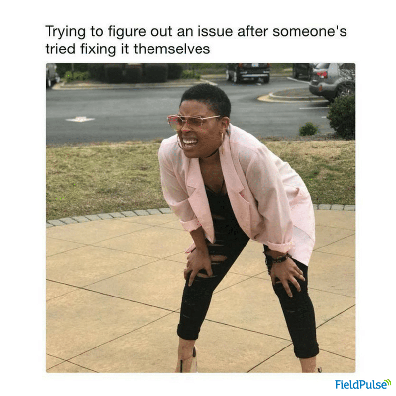 24 of the Best Electrician Jokes and Memes FieldPulse Field Service