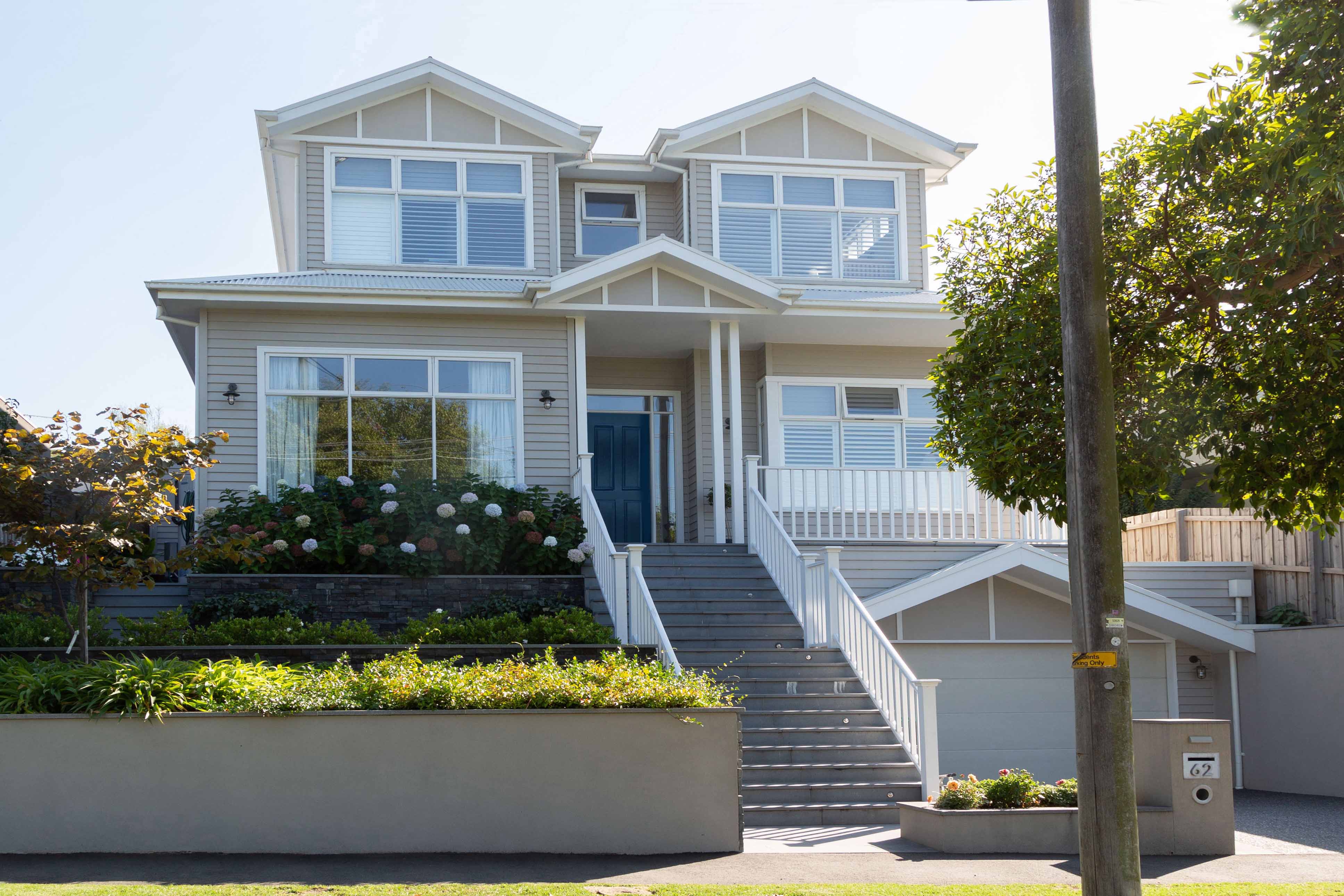 Hamptons New Build Family Home | Style Precinct | Interior Design ...