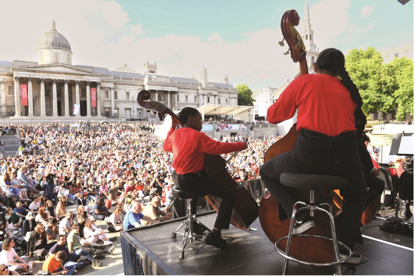 Enriching Lives Through the Transformative Power of Music