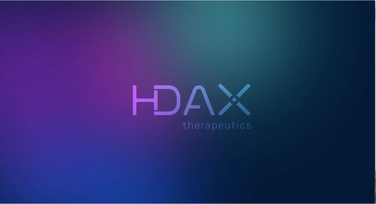 HDAX Therapeutics - Histone Deacetylase Targeting Drug Discovery