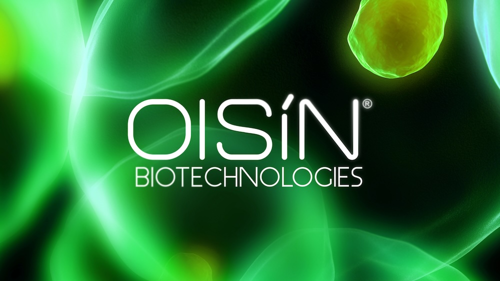 Oisín Biotechnologies - Pioneering Genetic Medicines for Sarcopenia