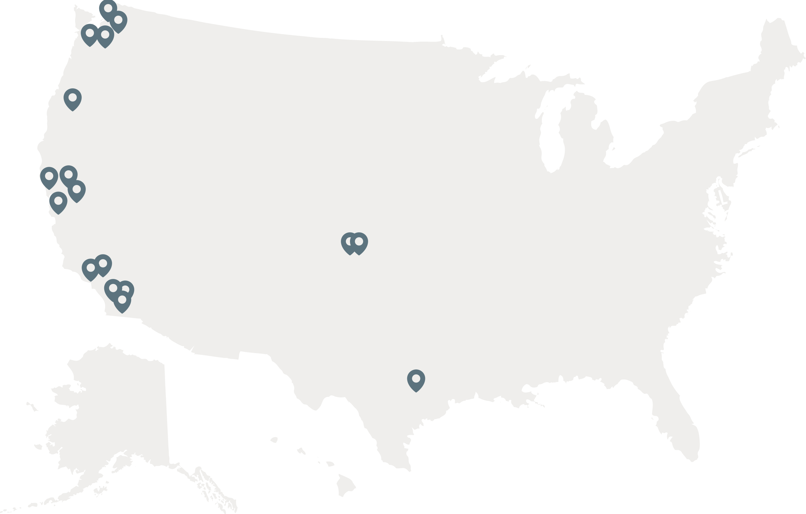 Monarch Landscape Companies Serving CA, WA, CO, OR and TX