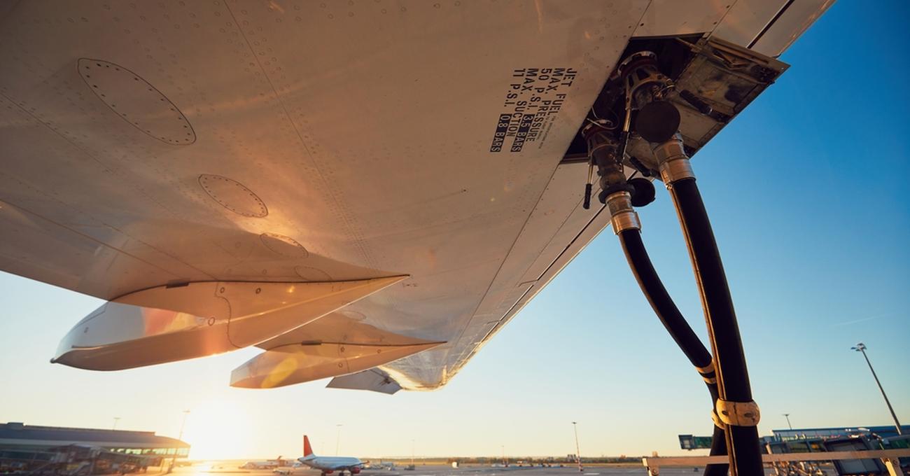 What Do Planes Run On & Use For Fuel? SkyTough