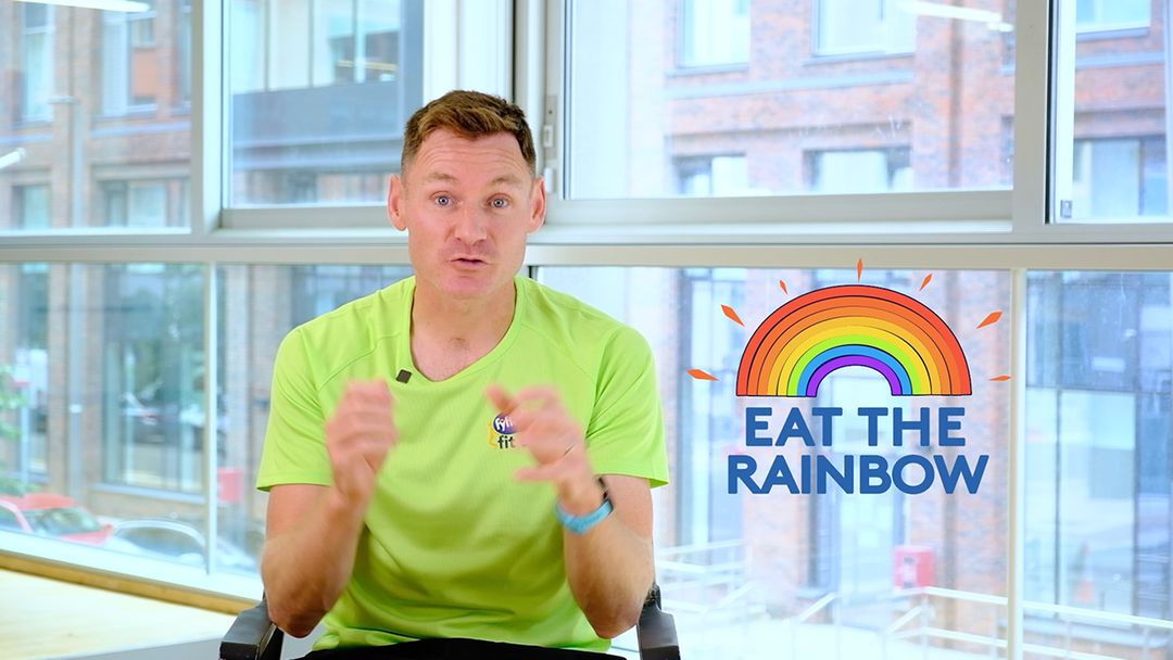 Nutrition and Wellness Fyffes Fit Squad