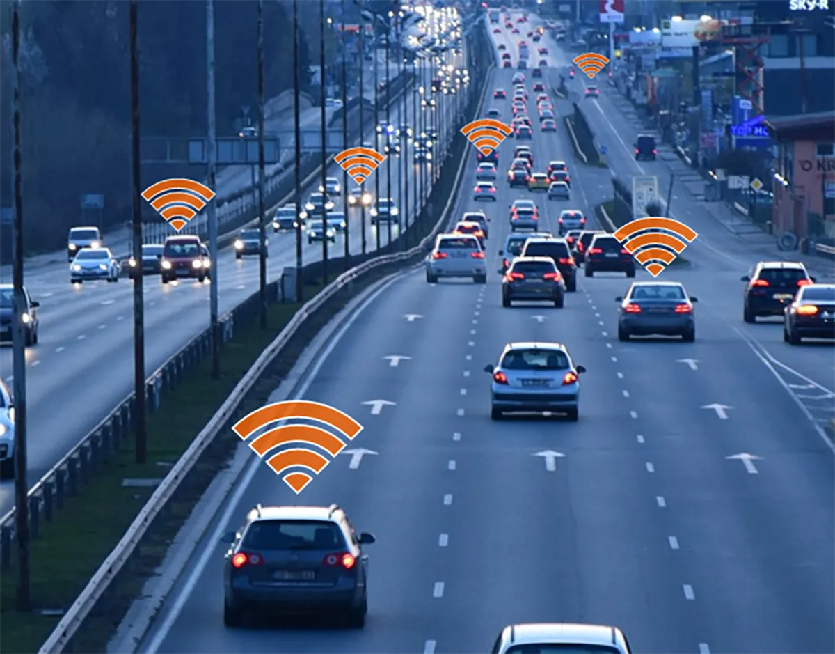 Floating Car Data eine Definition von Torben Lelke