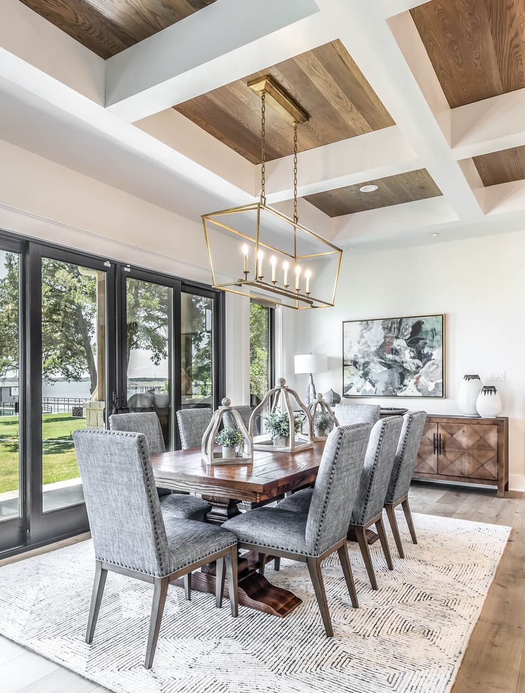 North Texas Luxury Residential Interior Design | Gallagher Interiors