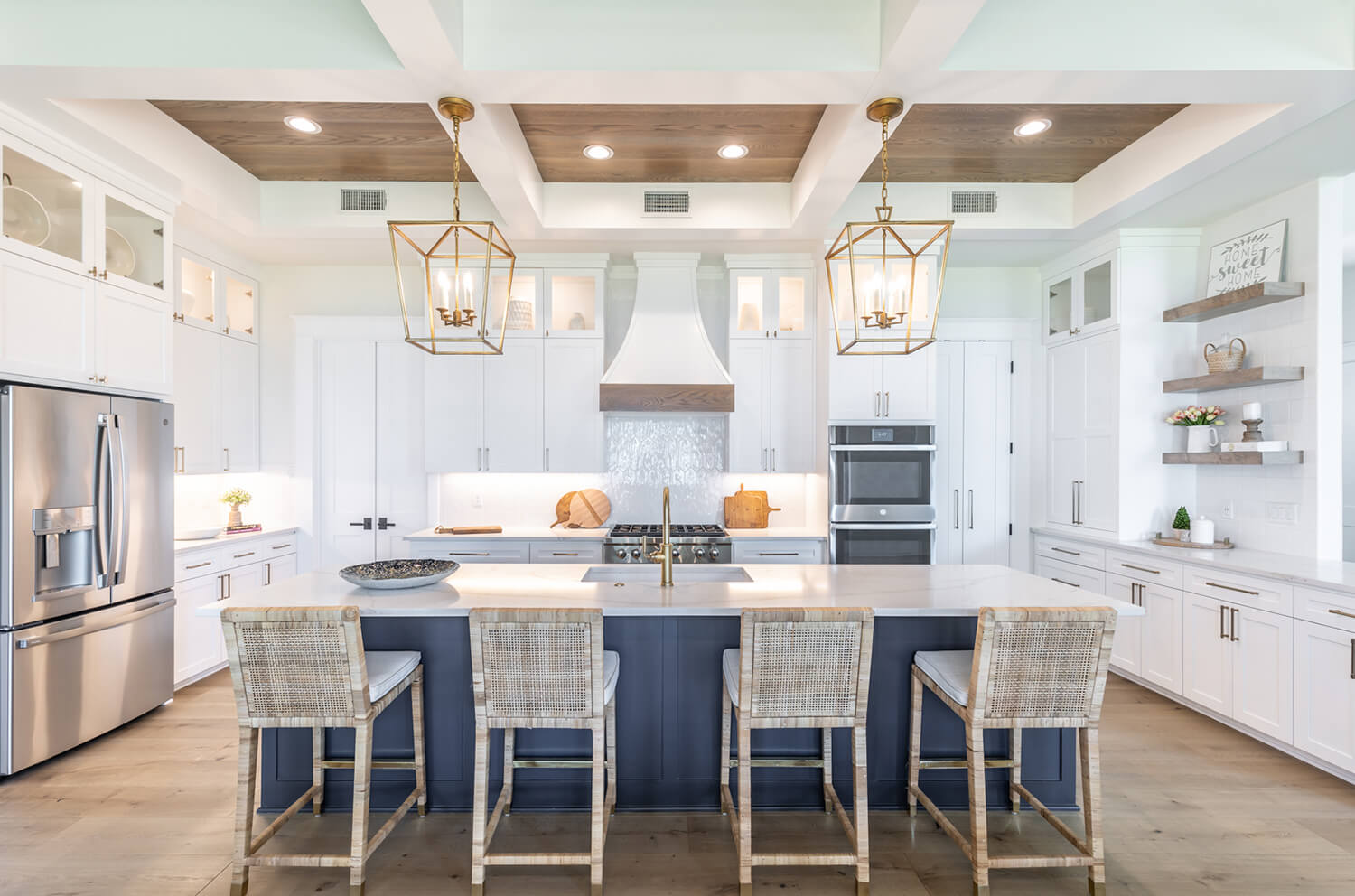 North Texas Luxury Residential Interior Design | Gallagher Interiors