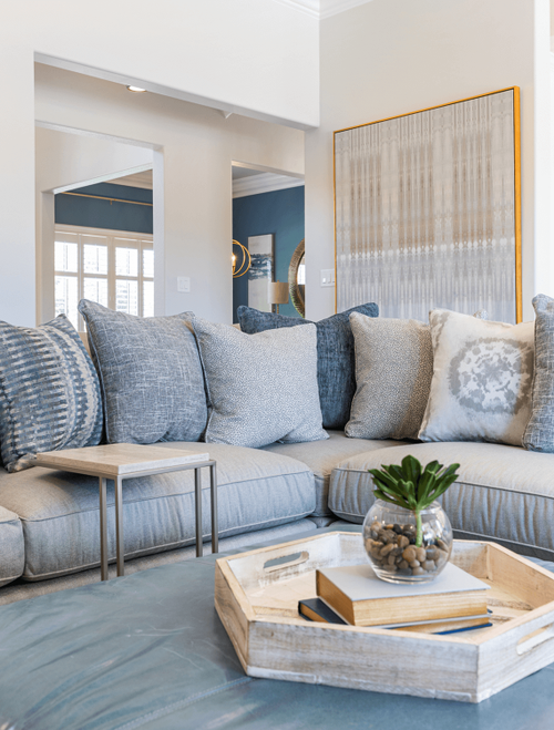 North Texas Luxury Residential Interior Design | Gallagher Interiors