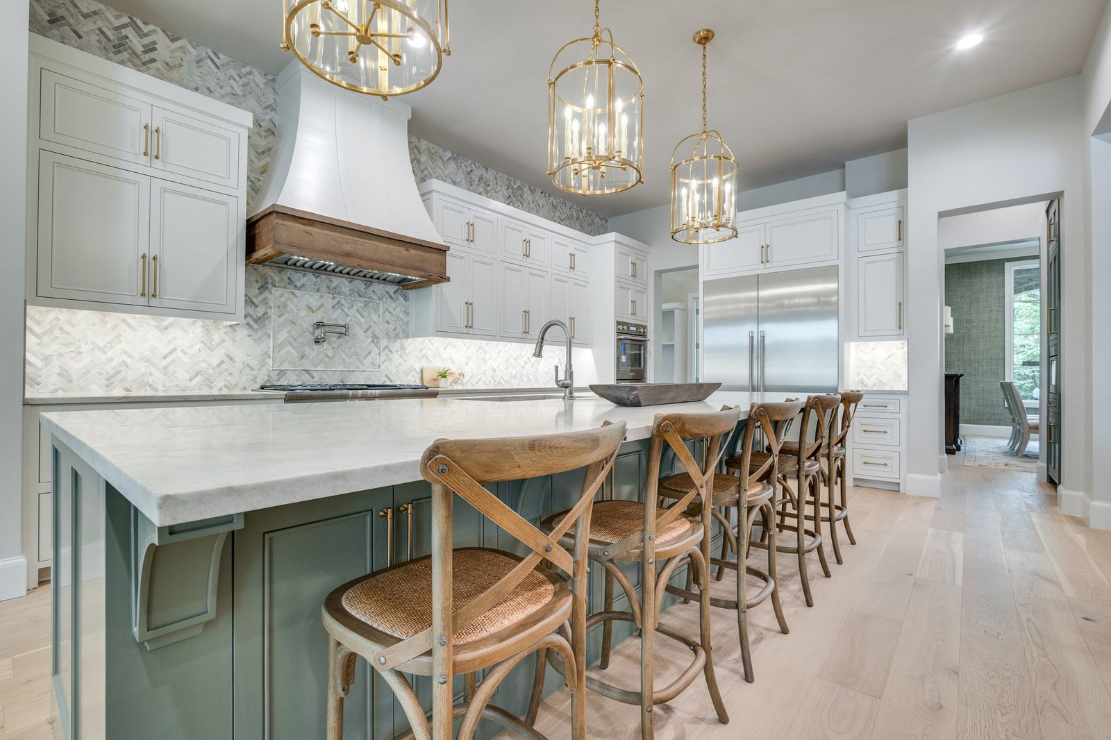 North Texas Luxury Residential Interior Design | Gallagher Interiors
