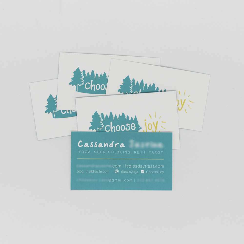 Business Card Printing | Printworks
