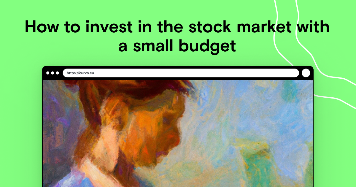 How To Invest In The Stock Market Online With A Small Amount