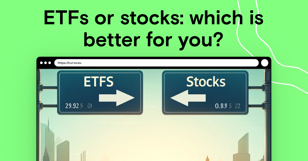 ETFs vs stocks: which is better for you?