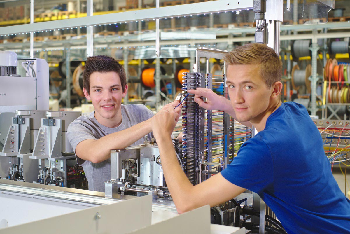 Technische Ausbildungen retten das Klima