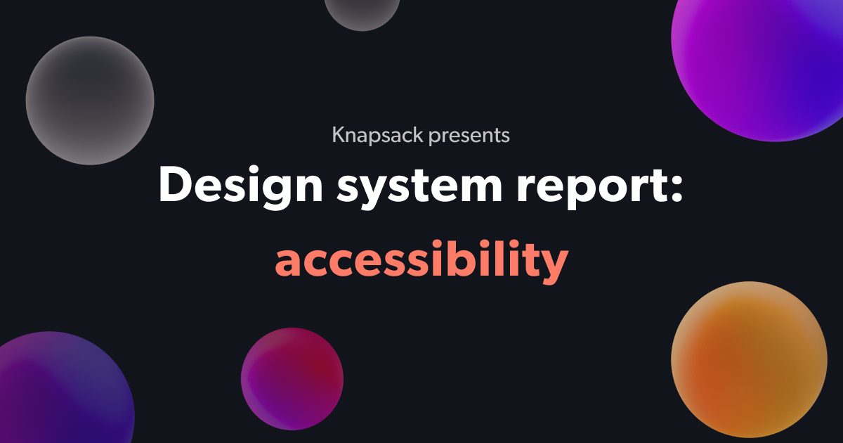 Accessibility Report Accessibility Report