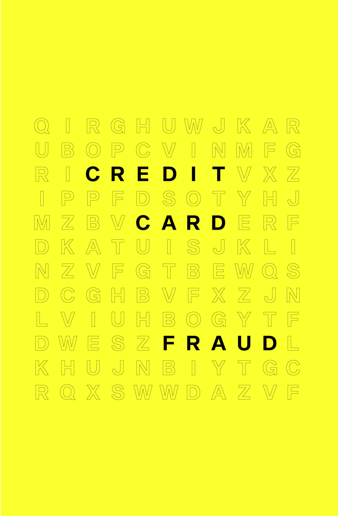 Credit Card Fraud: Learn to Prevent the Most Common Felony