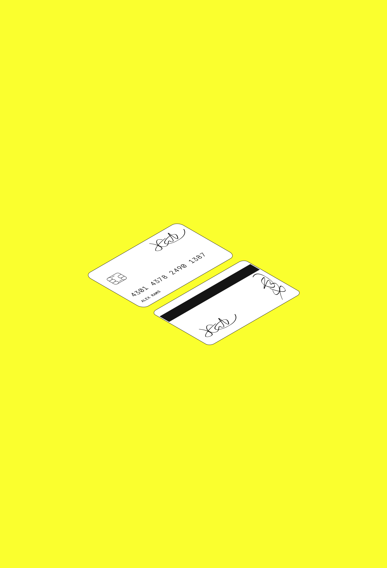 Debunking the Myth: Is it Safe to Sign Your Credit Card?