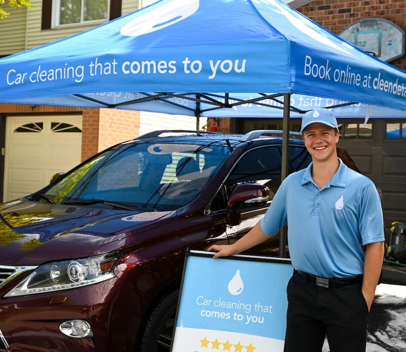 Mobile Car Detailing Kanata Cleen Detailing