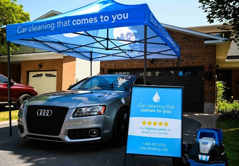 Mobile Car Detailing Ajax Cleen Detailing