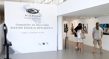 Exposicion de Alumnos