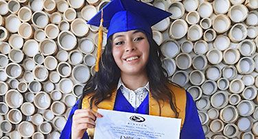 Egresada de Escuela de Fotografía Queretaro