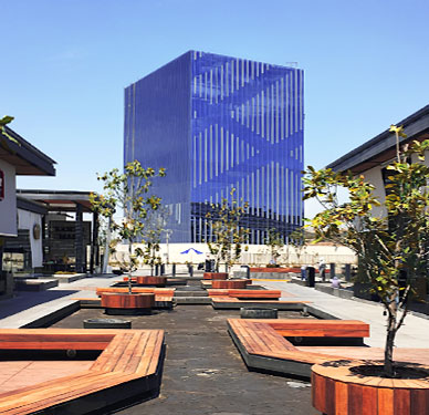 Edificio de Oficinas en Antea Juriquilla