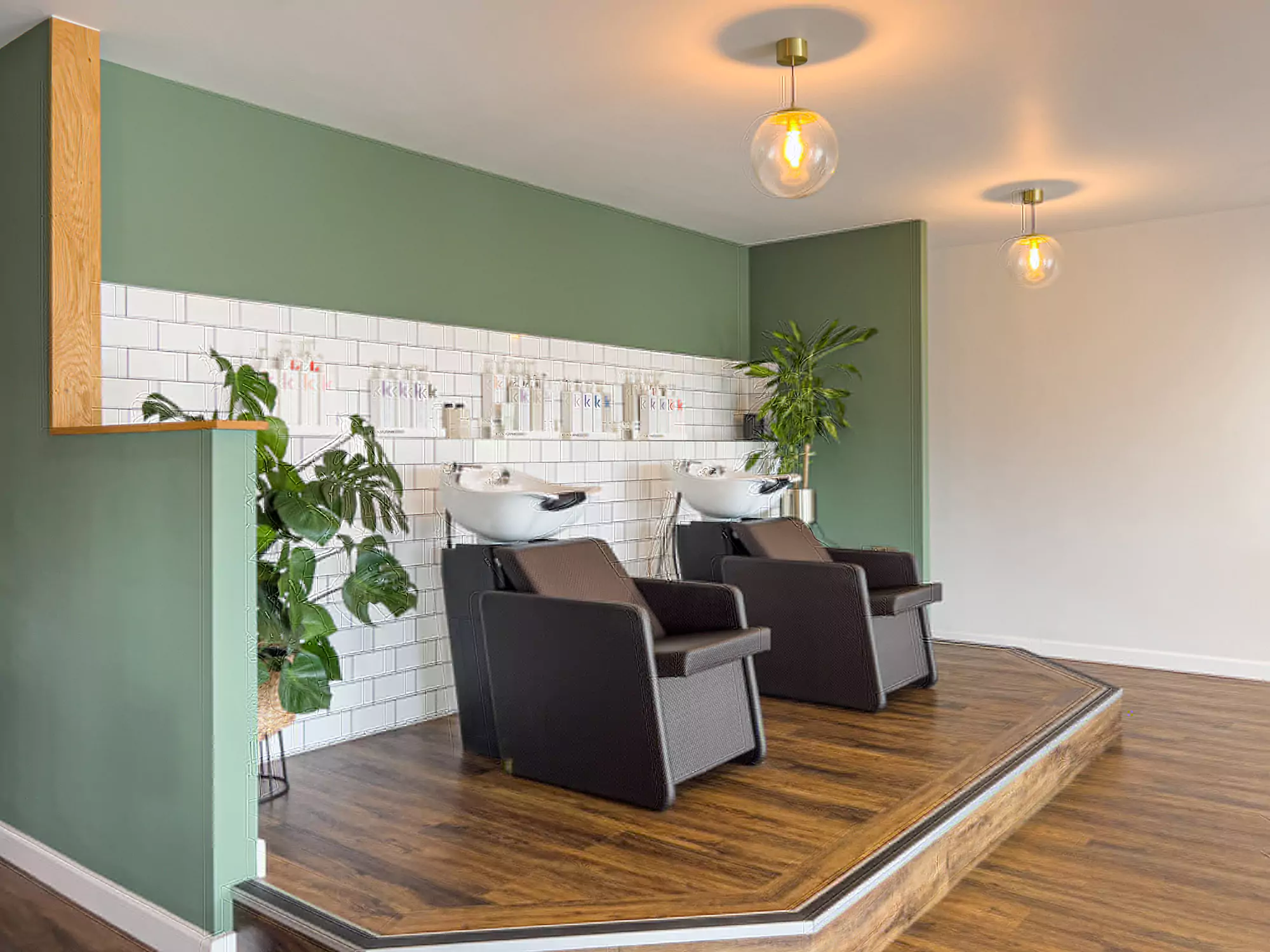 Four Hair Salon, Luxury Hairdressers in Thirsk