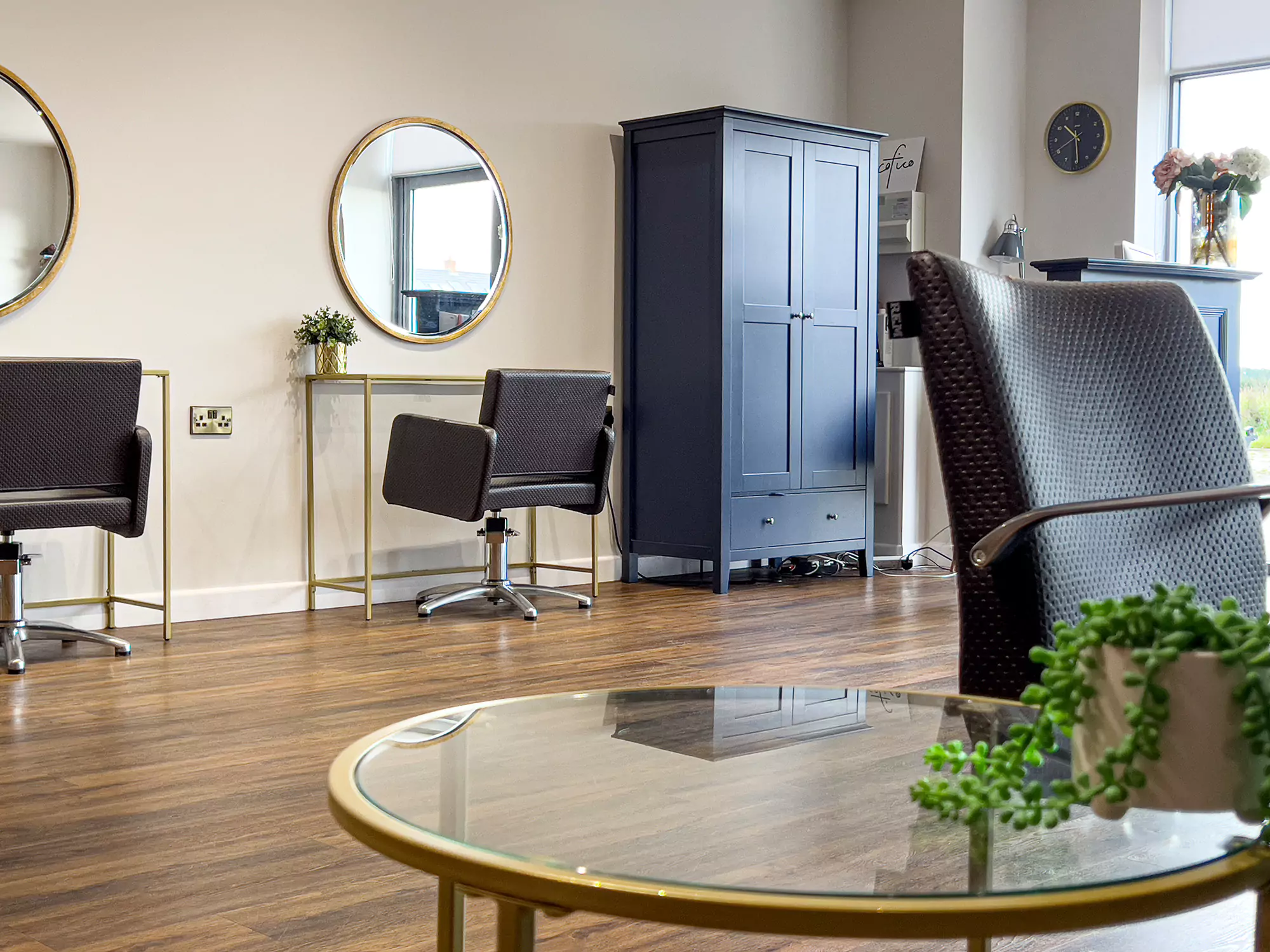 Four Hair Salon, Luxury Hairdressers in Thirsk