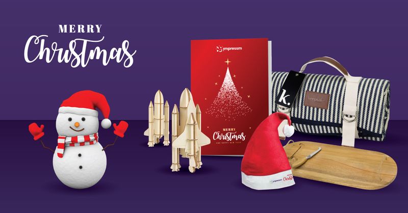 Business customer christmas gifts