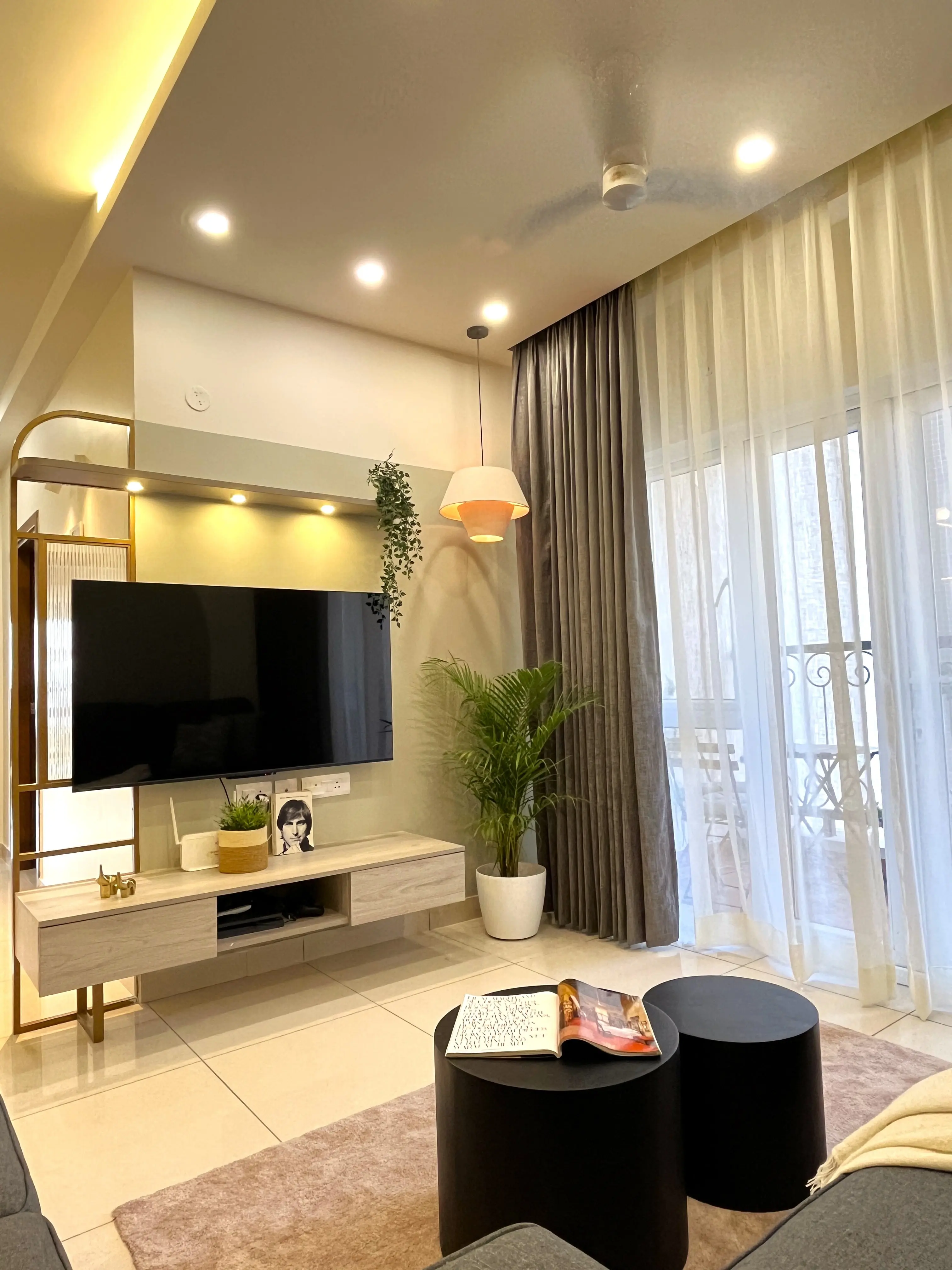 Prestige Song Of South - Home Interiors by Aantrik