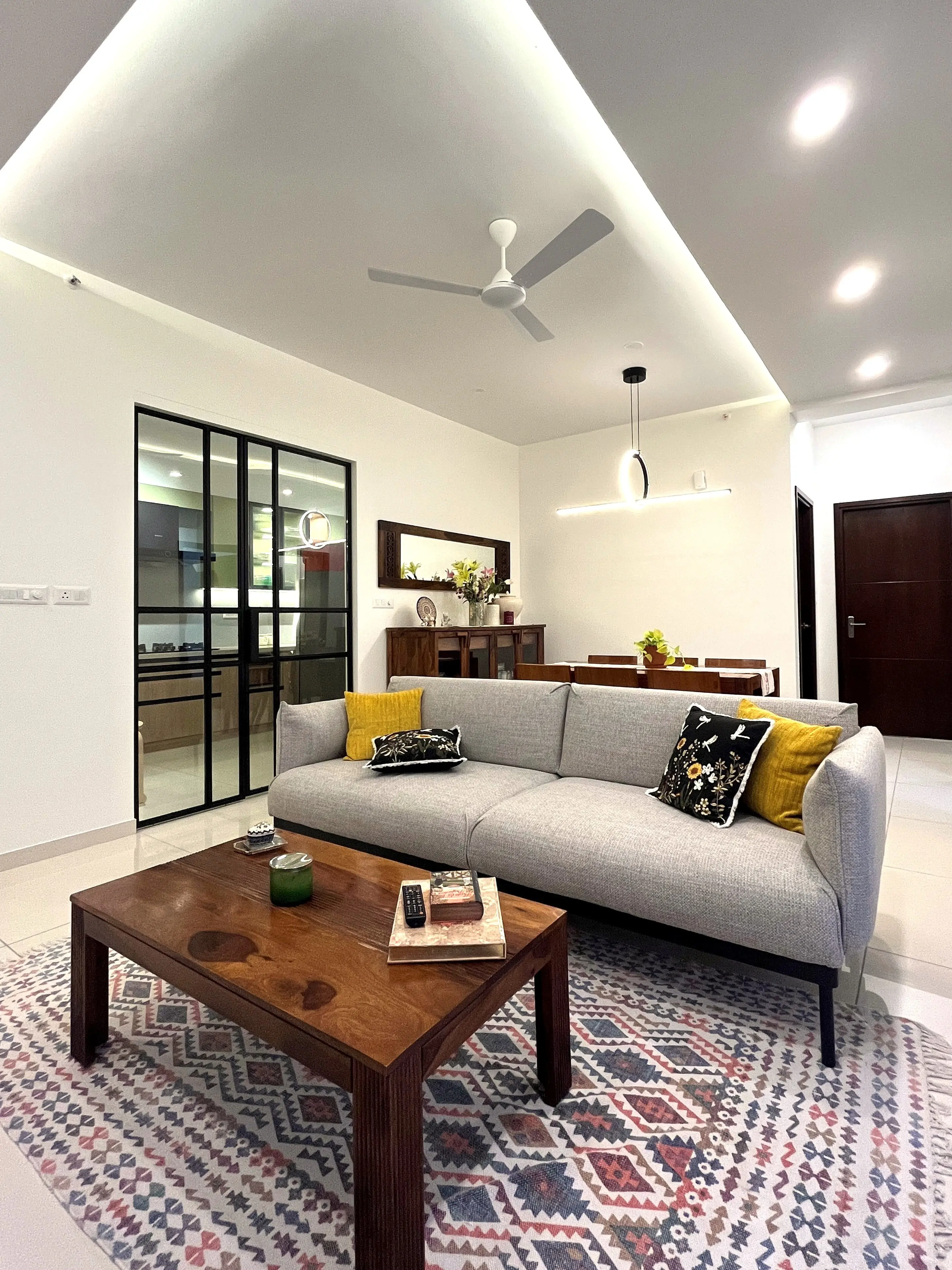 DNR Casablanca - Home Interiors by Aantrik